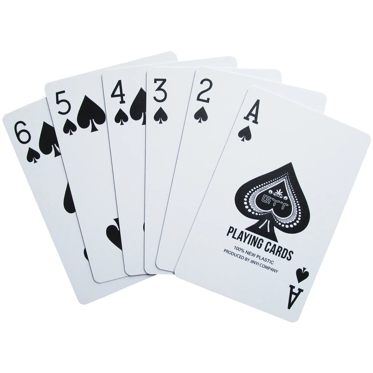 Plastic Playing Cards 5.8CMX8.8CM Waterproof Folding Repair Gram PVC Washable Adult Soha Bridge Entertainment