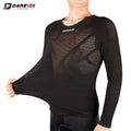 DAREVIE Cycling First Layer Small Size Man Compression Seamless Bicycle GYM Cycling Inner Man Sports Undershirt Cycling Women