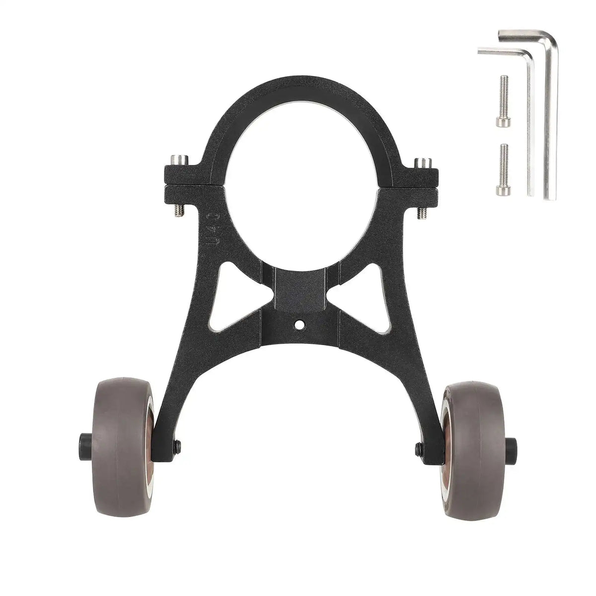 Electric Scooter Auxiliary Wheel For M365 Pro Pro2 Mi3 Mi4 4Pro Max G30 Push-pull Training Wheel Vertical Roller Stand Parts