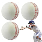 Sports Cricket, Training Cricket, Sports Wind Swing Rebound Spin Cricket, Elastic Decompression Ball