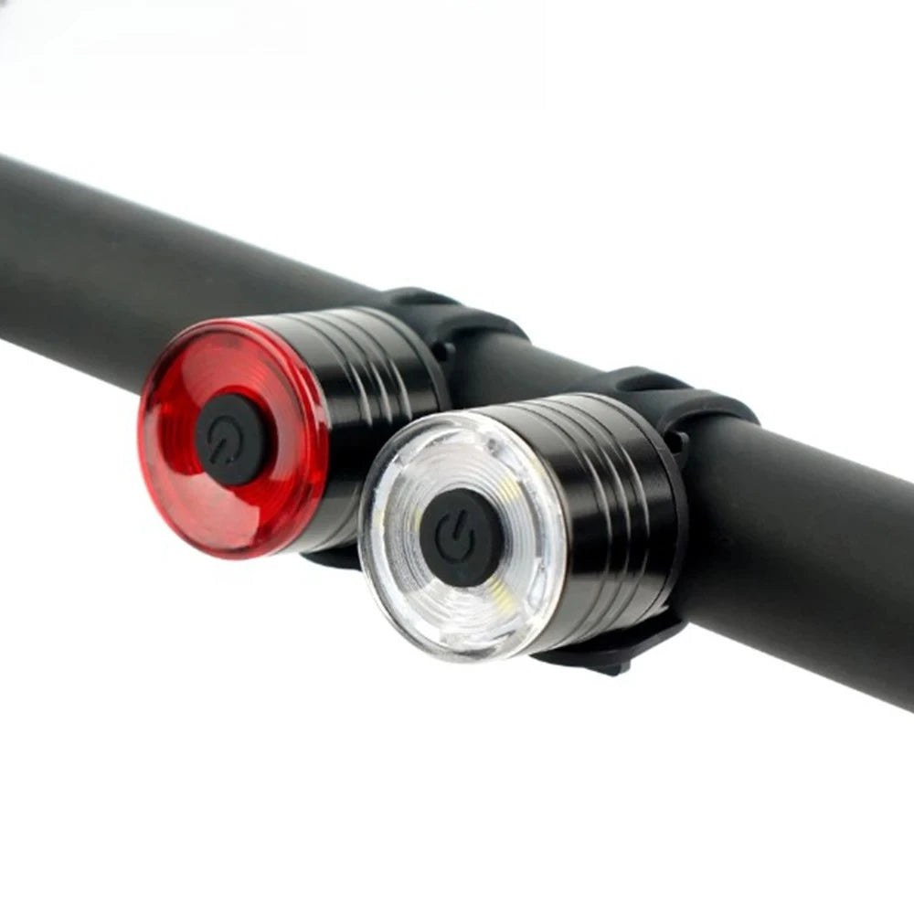 Multi Bike Rear Light 200 Lumens MTB Cycling Led Waterproof Bicycle Light Rear Taillight for Helmet Seatpost Lamp Flashlight