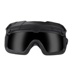 Tactical FAST Helmet Goggles Outdoor Airsoft Paintball Protective Glasses Sports Sunglasses Men Windproof Anti Fog Goggles
