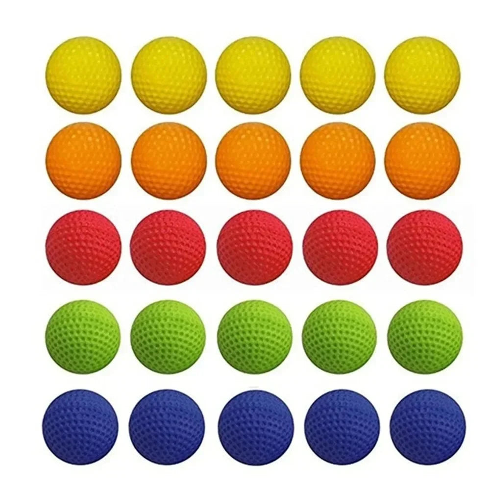 100 WRounds for Nerf Rival Compatible Ammo Bulk Toy Gun Bullets for Rival Nerf Toy Gun Ball Dart for Nerf Rival Apollo Zeus Gun