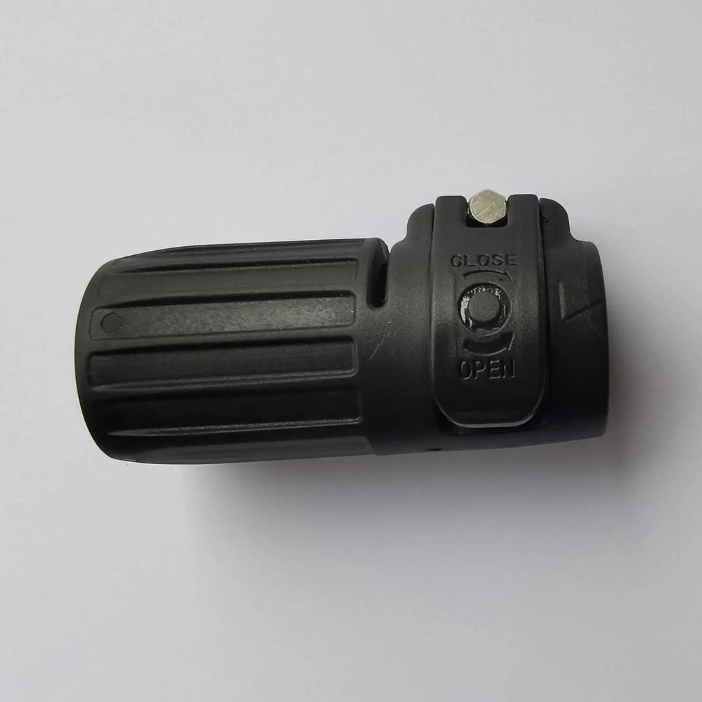 PVC 26mm Paddle Shaft Clamp Quick Install for Stand Up Paddle Board Adjustable Kayak Accessories Water Sports