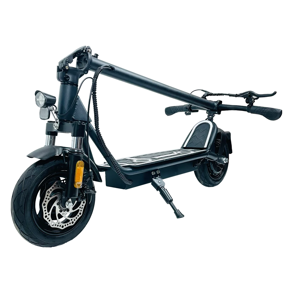 Drive Tron DT01 adult electric scooter, 756W motor,36v 13Ah,folding E-scooter,10 inch tire E-Mountain Scooter