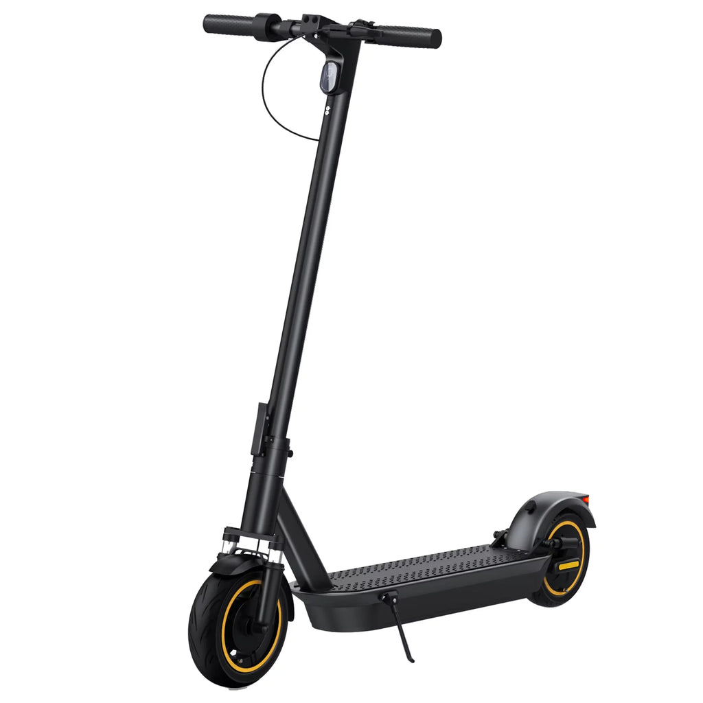 AOVOPRO ESMAX Electric Scooter 500W 22mph Adult APP Smart Scooter 28miles Shock-absorbing Anti-skid Folding Electric Scooter