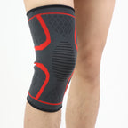 1/2PCS Knee Pads Compression Knee Pad Knee Braces For Arthritis Joint Support Sports Safety Volleyball Gym Sport Brace Protector
