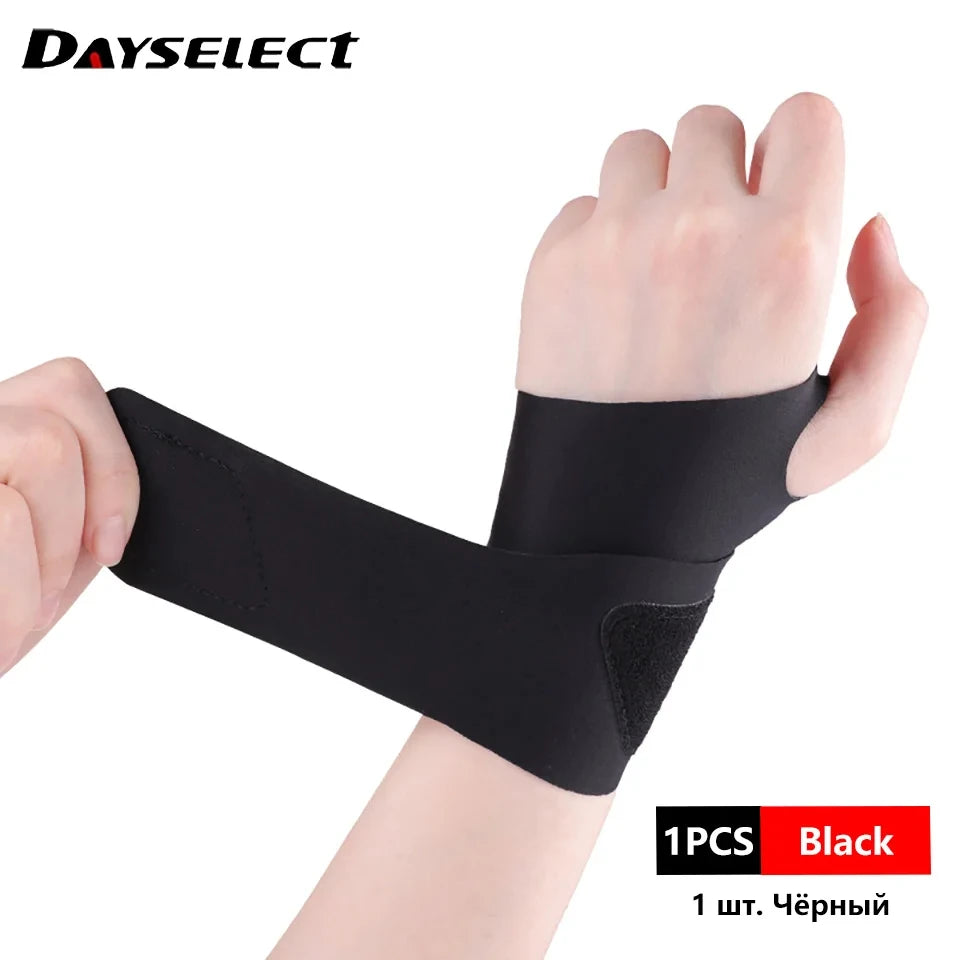 1Pcs Ultra Thin And Breathable Wrist Guard Fitness Sports Wrap Pressure Protection For Wrists Wrist Sprain Tendon Sheath Sheath