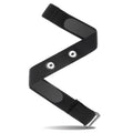 Heart Rate Monitor Replacement Strap Compatible With Polar Coospo Wahoo Tick Garmin Magene Sensor Band Belt Elastic Chest Bands