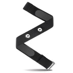 Heart Rate Monitor Replacement Strap Compatible With Polar Coospo Wahoo Tick Garmin Magene Sensor Band Belt Elastic Chest Bands