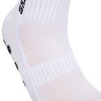 3 pairs New children and youth sports breathable soccer socks square silicone non-slip grip football socks