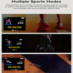 Sports Smartwatch Women Bracelet Men Smart Watch Connected Music Control Player Fitness Step Sleep Monitor Y68 D20 Alarm Clock