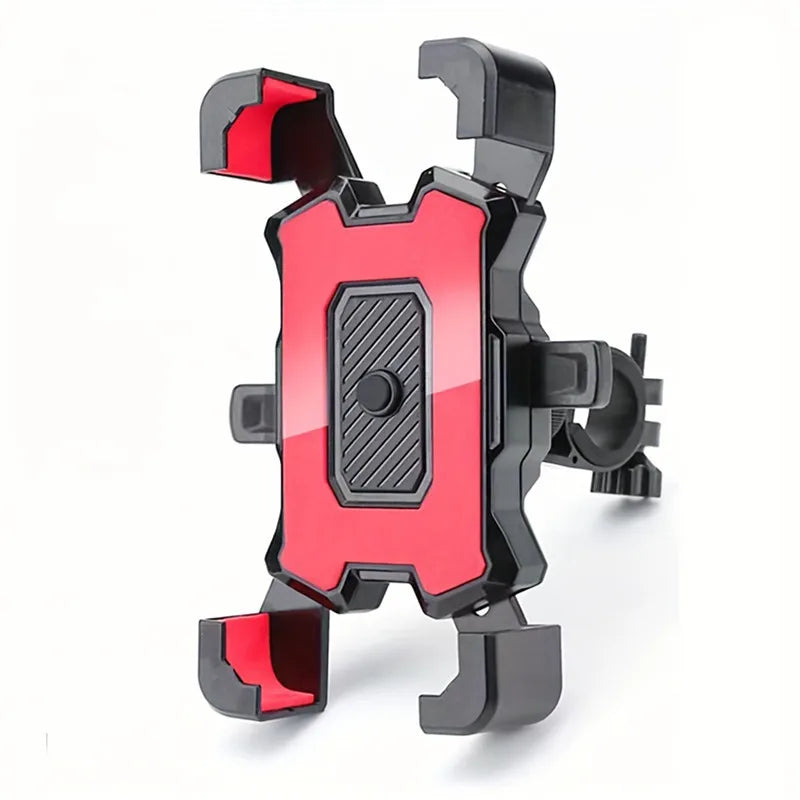 Bicycle Phone Mount Holder - 360° Rotatable Adjustable Stand For Motorcycle GPS Cycling MTB Sports Accessories