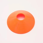10Pcs football cone plate football training plate agile practice field marking sports training equipment