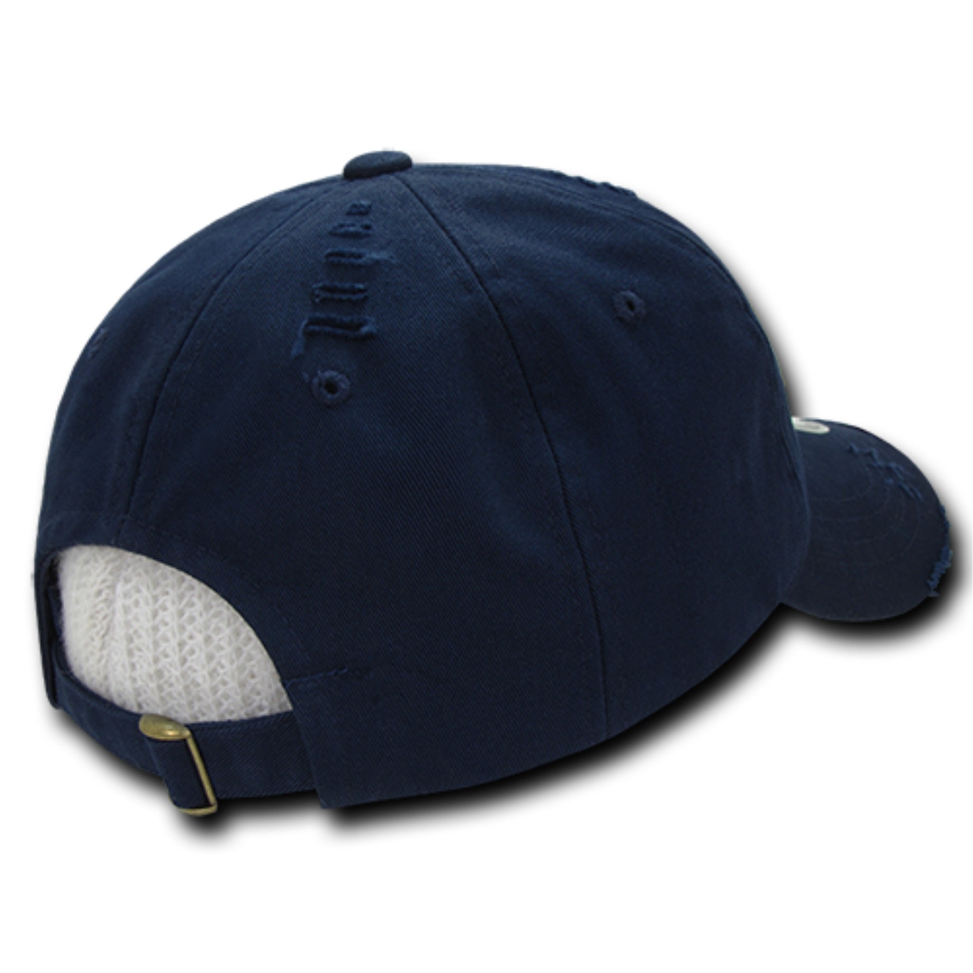 Vintage Athletic Caps, Air Force, Navy