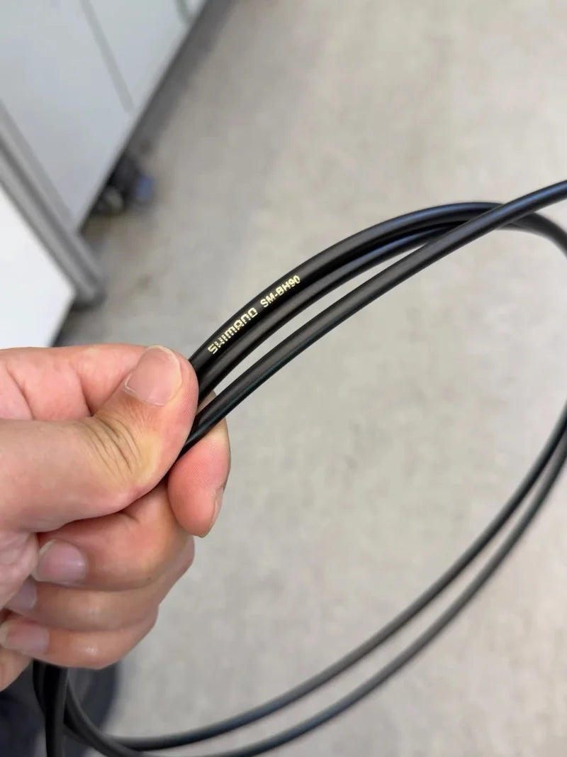 Shimano SM-BH90-SS MTB Bike 1000/1700/2000mm Disc Brake Hose BH90 Hydraulic Brake-tube Bicycle Parts