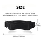 1 Piece Knee Support Strape Brace Adjustable Shock Absorption Compression Knee Pad Sleeve for Basketball