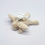 Golf Ball Plush Keychain, Marshmallow Keychain, Volleyball Plush Toy, Rabbit, Xue Long Plush  Bag Charms