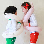 1Pc Inflatable Swimming Vest Pool Float Swimming Ring Swim Accessory Summer Water Swim Tube Inflatable Buoyancy Armbands