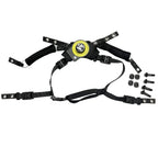 Team Wendy EXFIL Helmet Suspension System & Chin Strap - Compatible with FAST/MICH/ACH Tactical Helmets(No helmat)
