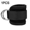 Gantry Frame Rear Kick Ankle Buckle Indoor Sports and Fitness Double Buckle Ankle and Hip Strength Training Ankle Protector
