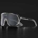 SCVCN Cycling Sunglasses Bike Mountain Driving Glasses Outdoor Sports Hiking Glasses Men's Glasses for Leisure Sunglasses
