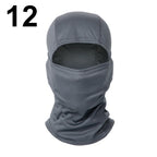 Camouflage Balaclava Full Face CS Mask Ski Cycling Hunting Head Neck Cover Helmet Liner Cap  Multicam Men Scarf