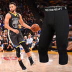 2026 Compression Pant Men Training Gym Leggings with Pockets Running Tights Fitness Basketball Jogging Workout Trouser Polyester