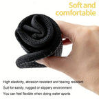 3mm Neoprene Socks Wetsuit Shoes Non Slip Surf Swim Fins Socks Warm Beach Boots for Snorkeling Diving Water Sports
