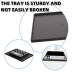 Sound Card Projector Tray Live Microphone Tripod Stand Smartphone Camera Laptop Bracket Platform With 1/4inch Screw Adapter