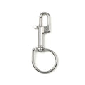 Stainless Steel Swivel Snap Hook Clip Dive Bolt Snap Hook Single Ended Hook Buckle For Scuba Diving Part Tool Accessories