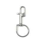 Stainless Steel Swivel Snap Hook Clip Dive Bolt Snap Hook Single Ended Hook Buckle For Scuba Diving Part Tool Accessories