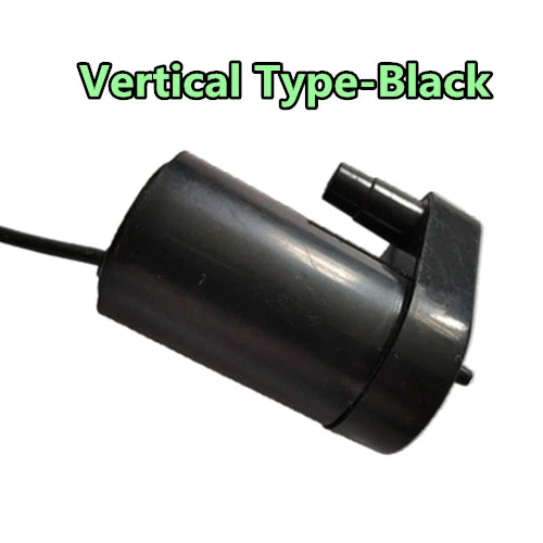 DC 2.5-6V Low Noise Brushless Motor Pump120L/H Mini Micro Submersible Water Pump