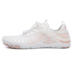 Aqua Shoes Women Men Barefoot Water Shoes Quick-Drying Outdoor Beach Upstream Wading Swimming Shoe Sneakers Unisex Trekking Surf