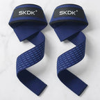 Heavy Duty Cotton Wrist Lifting Straps for Weightlifting Gym Fitness Neoprene Padded Anti Slip Pull Grips Wrist Wraps Support for Powerlifting Bodybuilding Strength Training Workouts for Men and Women 255 Characters