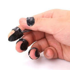1 Thumb + 3 Finger For Acoustic Celluloid Guitar Picks Guitar Plectrum Fingerpick Guitar Parts Musical Instruments Accessories