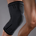 Vilico 1PCS Elastic Knee Pads Nylon Sports Fitness Kneepads Breathable Running Basketball Volleyball Knee Support