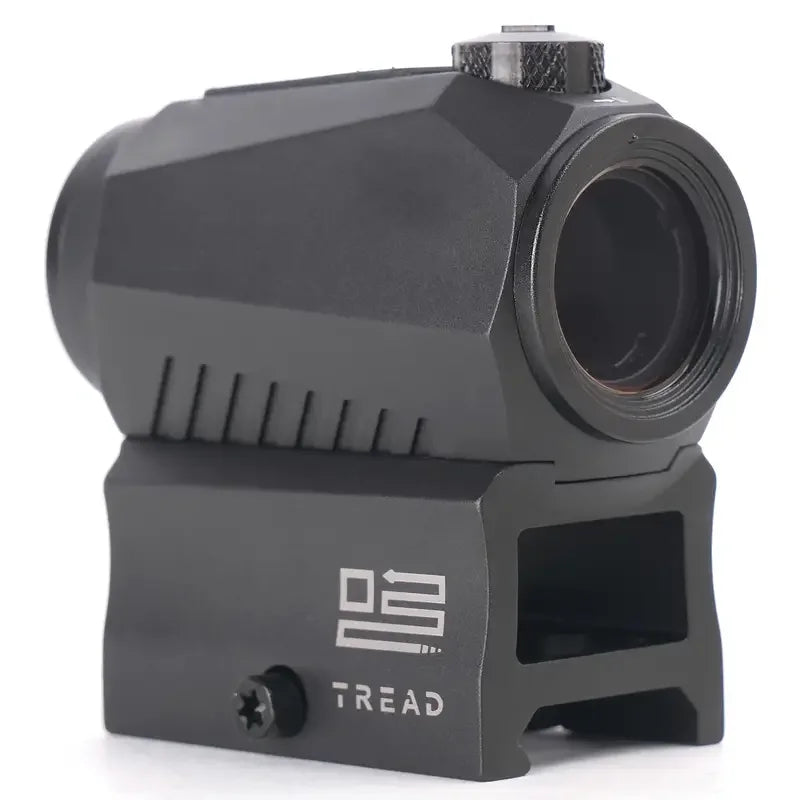 R5 1x20mm 2 MOA Red Dot Sight Waterproof Lightweight Reflex Scope with SOR52010 Activation for M400 Tread Airsoft Hunting