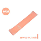 Exercise Resistance Bands, Latex Loop Set. For Strength Training, Home & Travel Different Bands Yoga Band Fitness Training