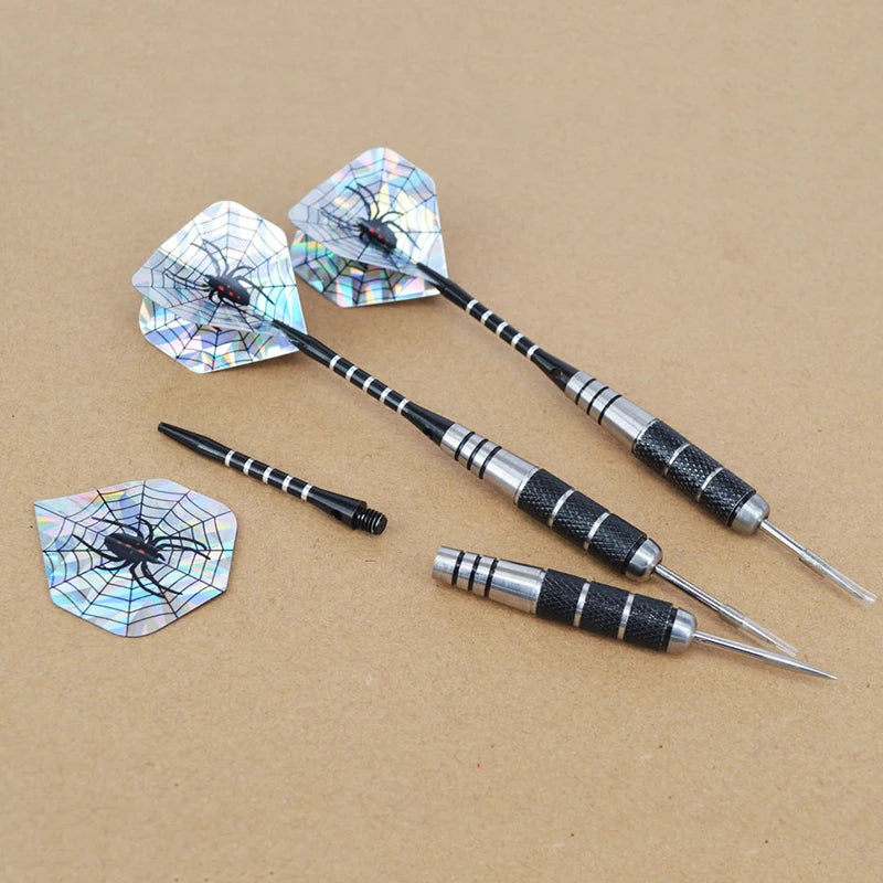 3pcs/Set Professional Tungsten Steel Needle Tip Darts Sports Steel Shafts Flights Tip 22g Darts Darts 24g Steel Tip Dart 2026
