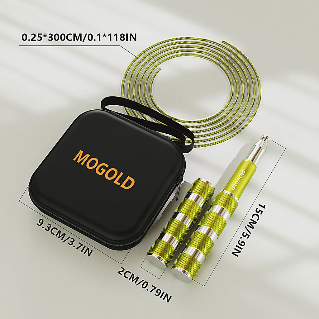 Adjustable Telescopic Jump Rope, Portable Sports Fitness Equipment, Aerobic Exercise At Home, Aluminum Alloy Handle, Cossfit