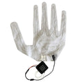 USB Heated Pad Winter Warm Gloves Heating Pad Electric Heating Film Gloves Heating Shoes Sheet Pad Outdoor Skiing Camping 1pc