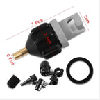 Multifunction Air Valve Adaptor Kit for SUP Board, Inflatable Pump Adapter for Paddle Boat, Kayak,Air Valve Pump Connector Combo
