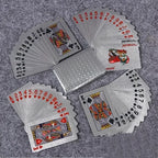 Multiple styles Color Playing Card Game Card Group Waterproof Poker Suit Magic Dmagic Package Board Game Gift Collection ﻿