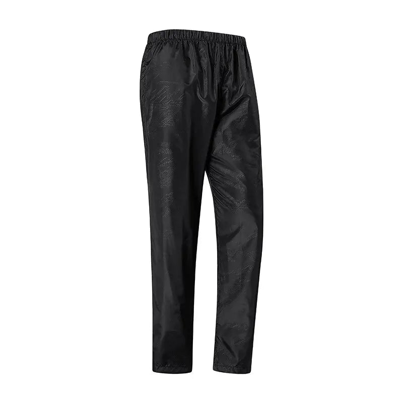 LNGXO Hiking Pants Women Men Outdoor Waterproof Pants Unisex Climbing Camping Sports Quick Dry Mountain Rain Trousers Anti UV