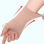 Arthritis Wrist Support Muscles Gloves Compression Sleeve Sprains Joint Pain Braces Supports Wrist Protection Safety Sportwear