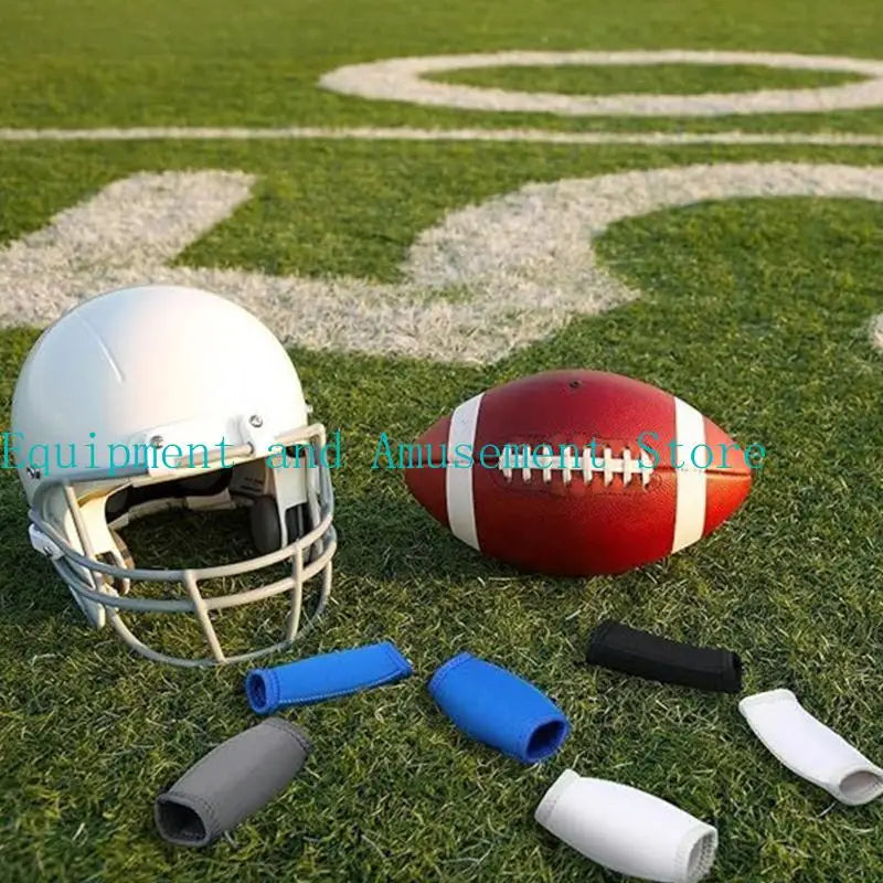 Y1UC Comfortable Chin Straps Cover Football Chin Straps Pad Helmets Chin Pad Cover