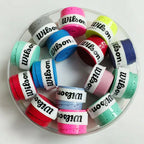 60pcs Tennis OverGrip Tennis Badminton Squash Training Sweat Absorbed Wraps Tennis Accessories Badminton Grip Padel