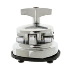 Tom Drum Holder Base Plate Drum Rack Clamp Tom Mount Bracket Parts Single Hole Percussion Accessory