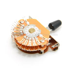 Electric Guitar Switch 3 Way 4 Way 5 Way Metal Plastic 1pcs Tips Switch with Screws Electric Guitar Accessories